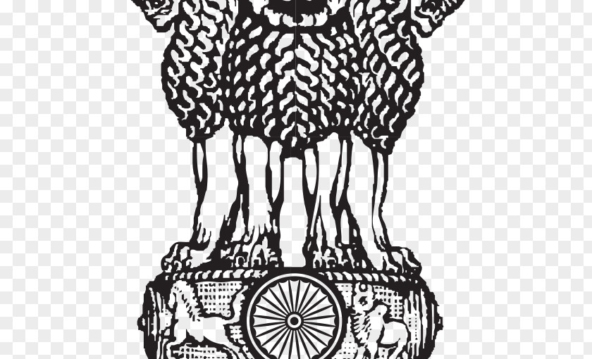 Symbol Lion Capital Of Ashoka Sarnath State Emblem India National Symbols Satyameva Jayate PNG