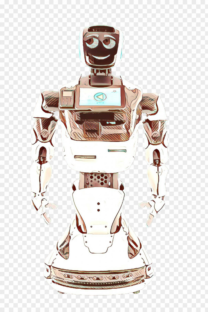 Art Fictional Character Robot Cartoon PNG