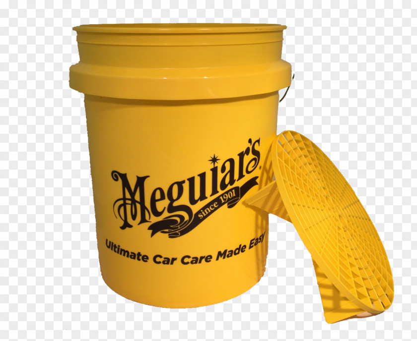 Bucket Washing Car Wash Cleaning PNG
