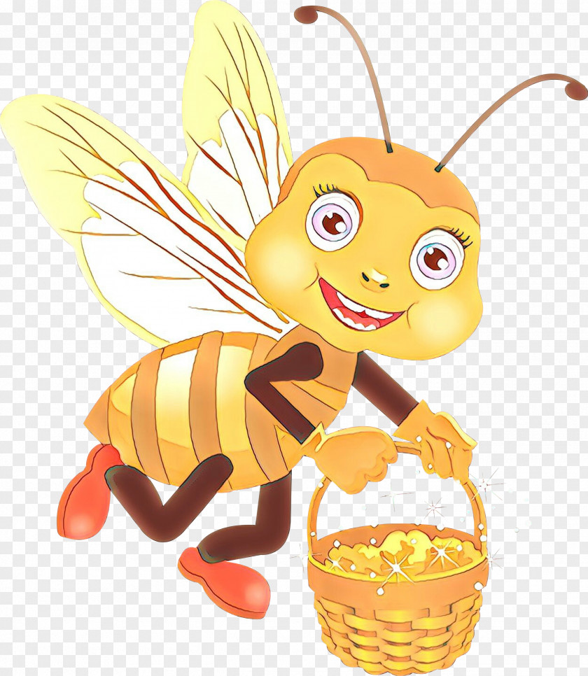 Bumblebee Pollinator PNG