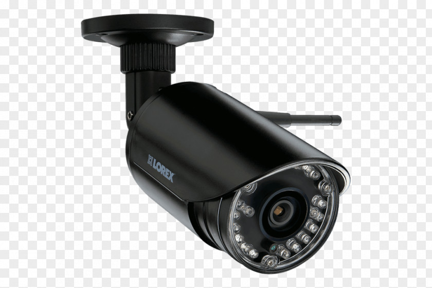 Camera Wireless Security Closed-circuit Television Surveillance Video Cameras PNG
