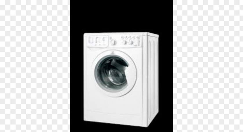 Combo Washer Dryer Washing Machines Clothes Indesit IWC 6105 IWDE 71680 ECO PNG