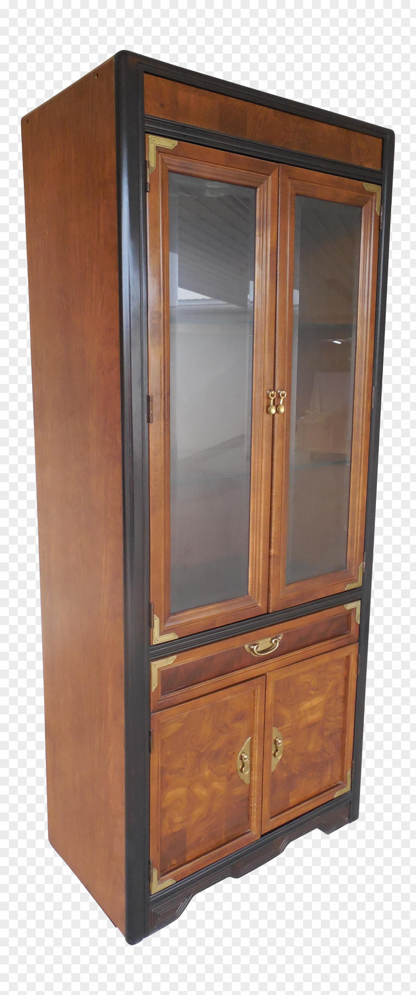 Cupboard Display Case Cabinetry Chairish Armoires & Wardrobes PNG