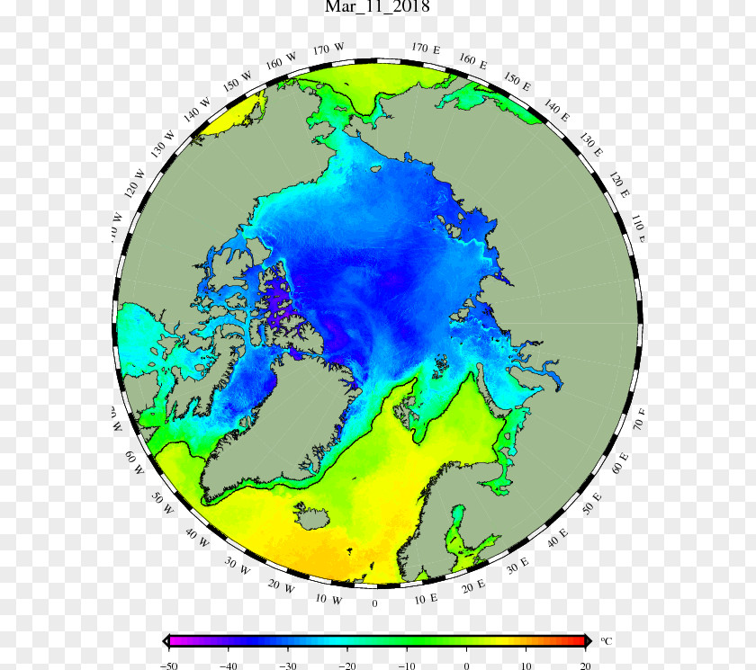 Earth Polar Regions Of Arctic Ocean Ice Pack Sea PNG