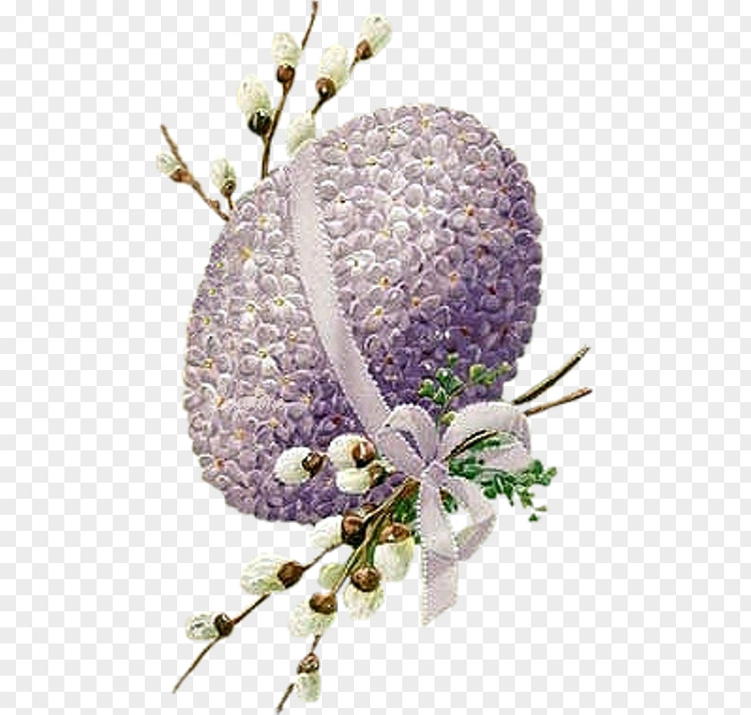 Feedback Easter Egg Bokmärke Floral Design PNG