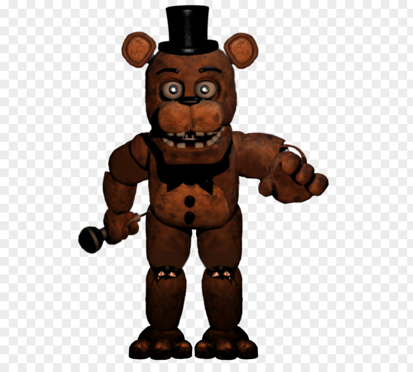 Five Nights At Freddy's 2 3 4 Freddy's: Sister Location PNG