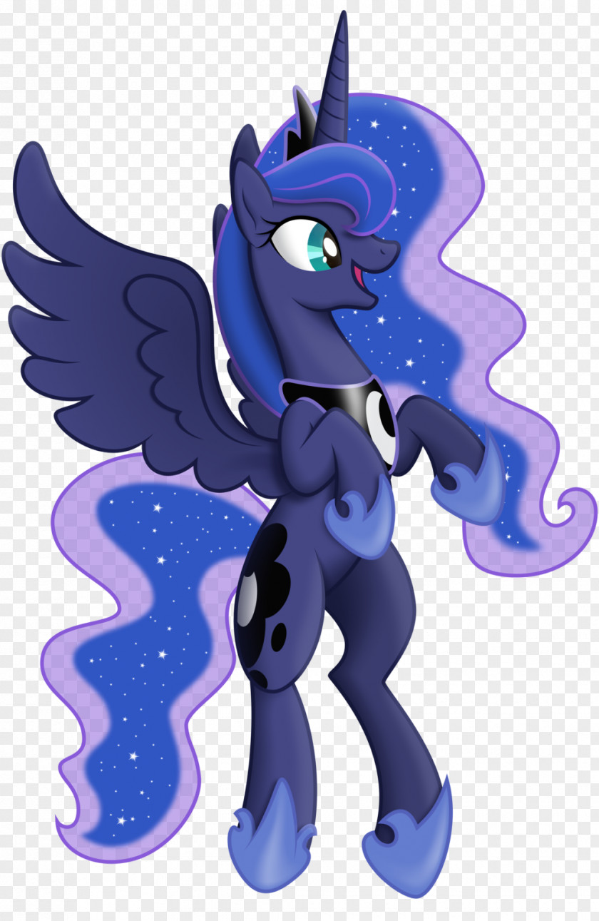 Happy Unicorn Princess Luna Twilight Sparkle Celestia DeviantArt Pony PNG