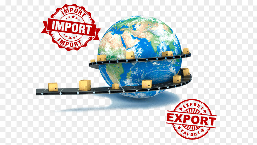 Import Export International Trade Freight Forwarding Agency Cargo PNG