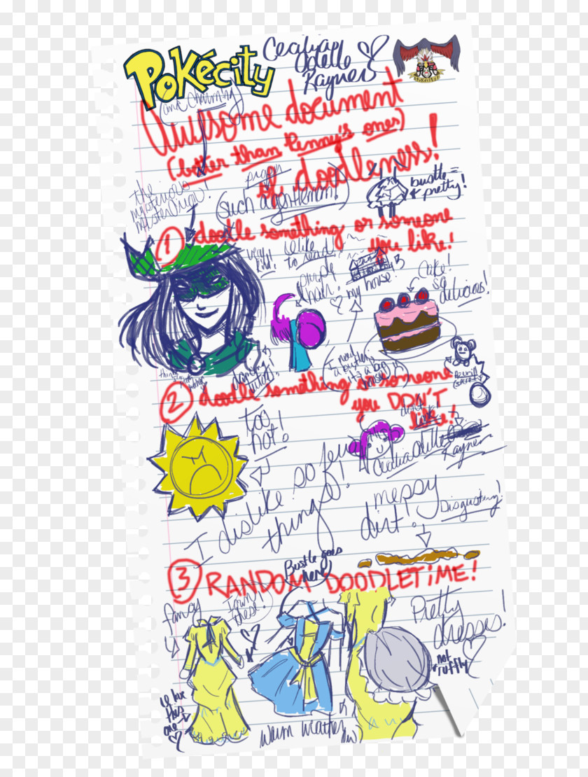 Important Documents Art Line Organism Clip PNG