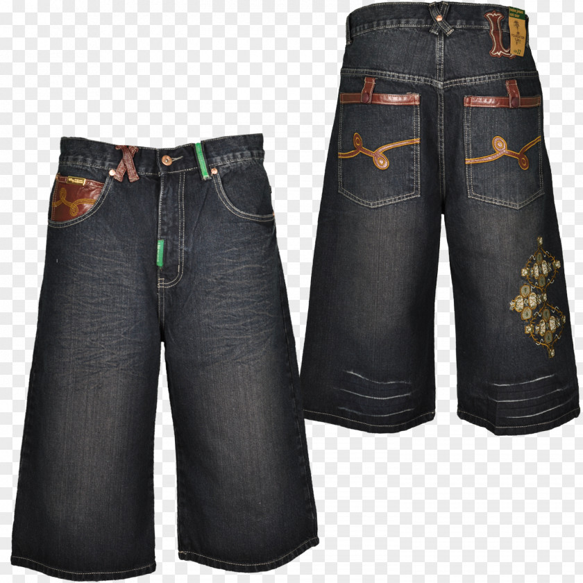 Jeans Bermuda Shorts Denim Pants PNG