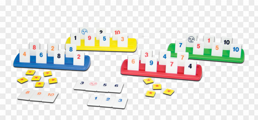 Jigsaw Puzzles Goliath Rummikub Game Toys PNG