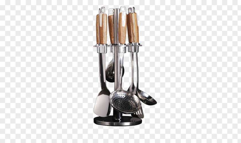 Kitchen Set Utensil Fork Spoon PNG