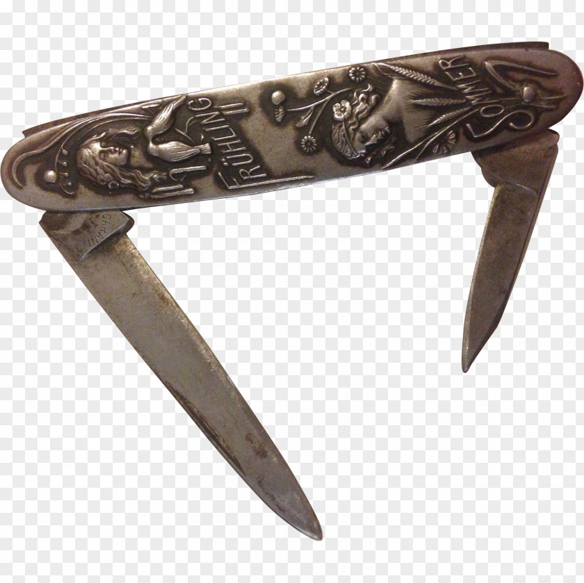 Knives Knife Blade Tool Weapon Brown PNG