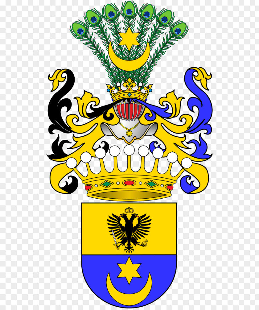 Leliwa Coat Of Arms Nobility Polish Heraldry Crest PNG