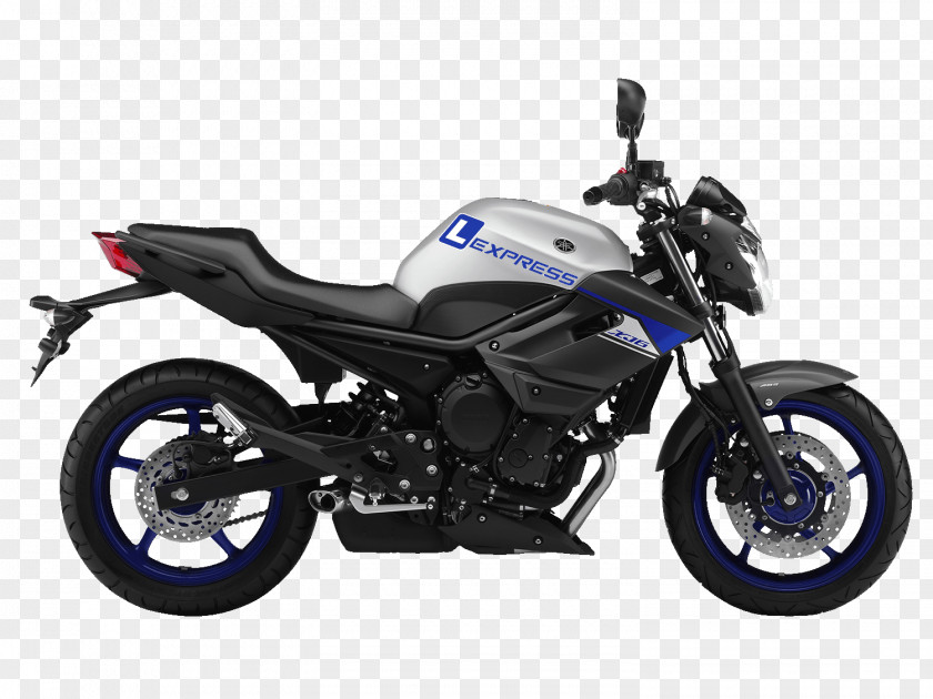 Motorcycle Yamaha Motor Company XJ6 Corporation FZX750 PNG