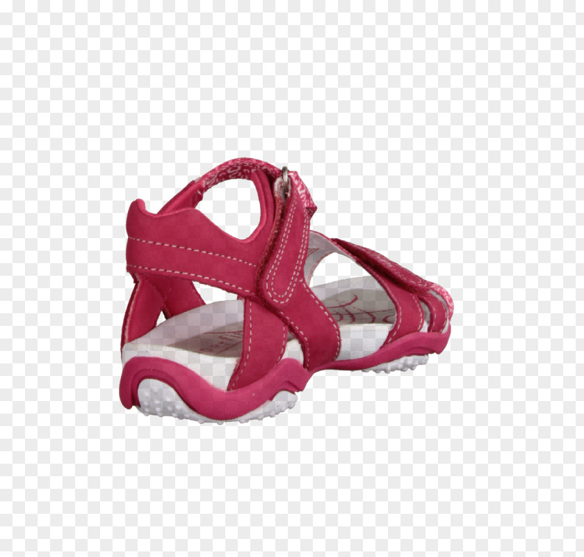 Sandal Shoe Cross-training Walking Pink M PNG