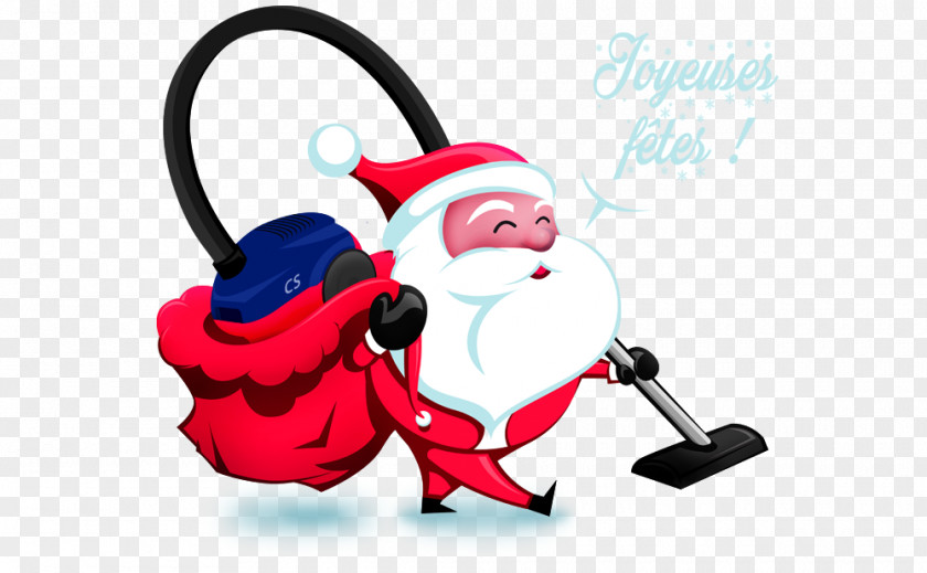 Santa Claus Christmas Clip Art PNG