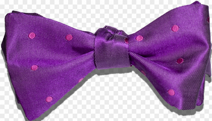 Satin Silk Bow Tie PNG