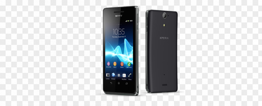 Sony Xperia V Feature Phone Smartphone S 索尼 PNG