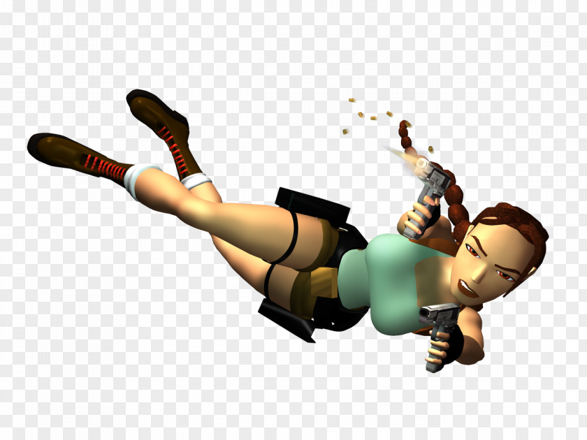 Tomb Raider III Video Game PNG