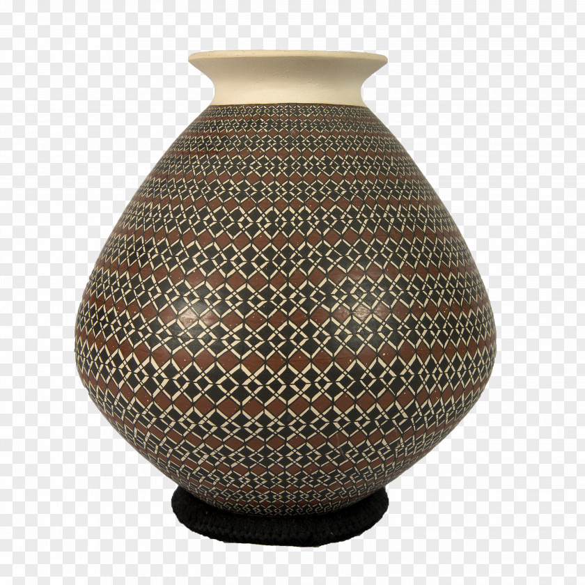 Vase Ceramic Pottery Product Design PNG