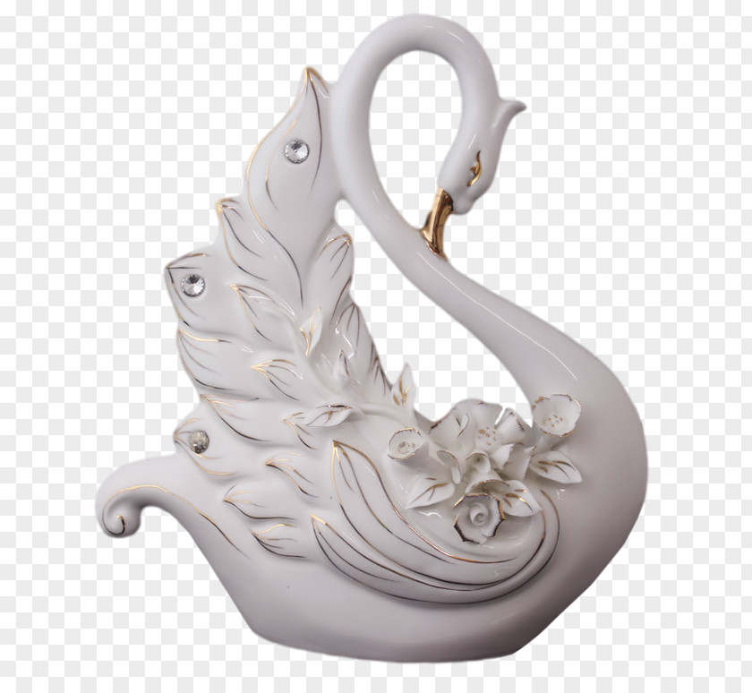 White Swan Home Accessories Mute Gratis PNG