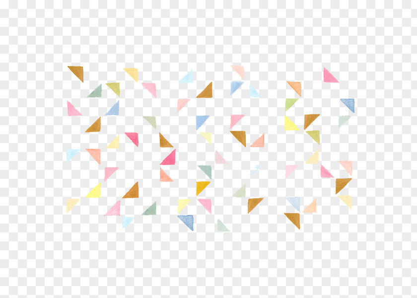 Background Color Triangles Triangle Geometry Wallpaper PNG