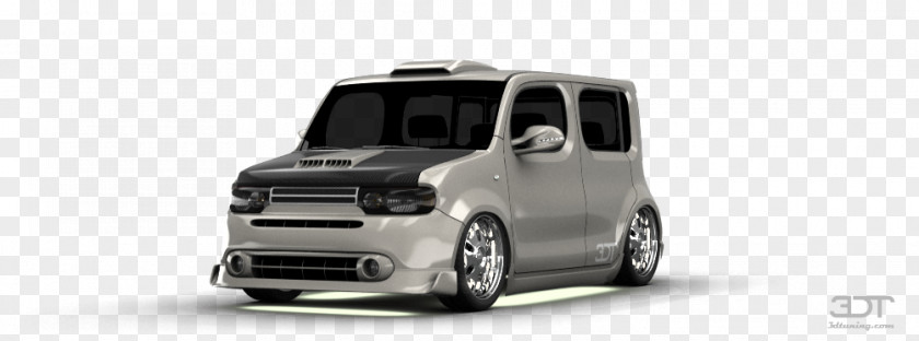 Car Compact Nissan Commercial Vehicle Van PNG
