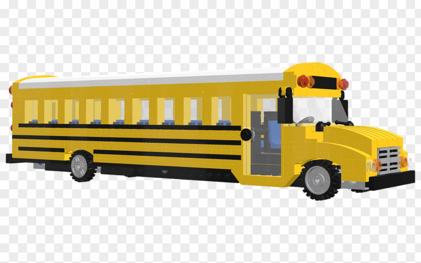 Car School Bus Model Motor Vehicle PNG
