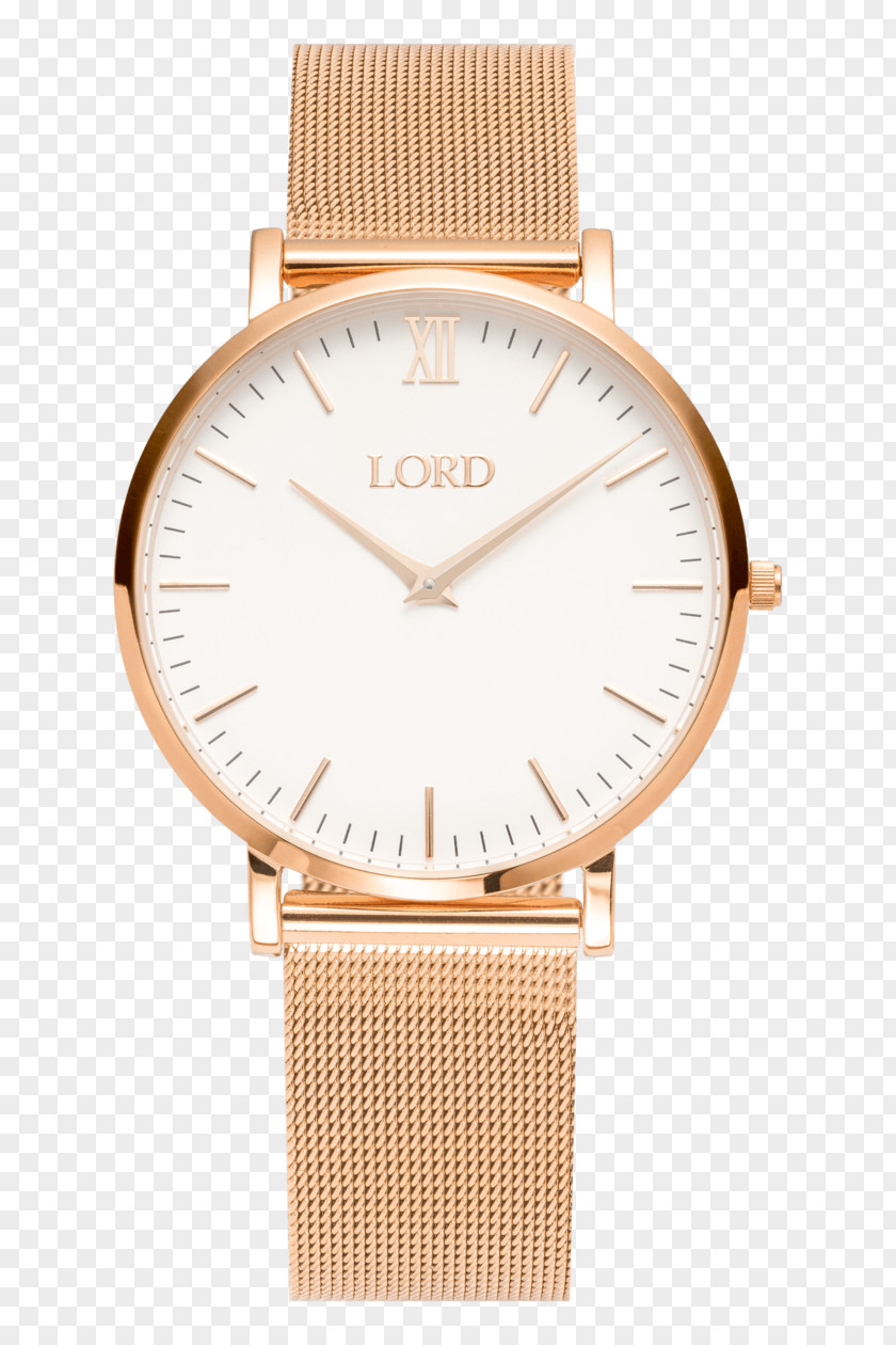 Classic Gold Watch Clock Clothing Jewellery PNG