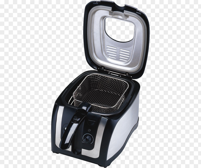 Deep Fryer Toaster PNG