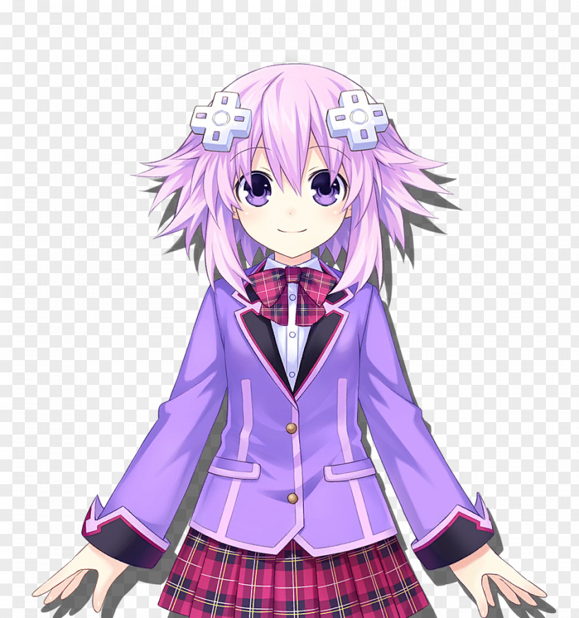 Extreme Dimension Tag Blanc + Neptune VS Zombie Army Megadimension Neptunia VII Video Game School Uniform Wiki PNG game uniform Wiki, others clipart PNG