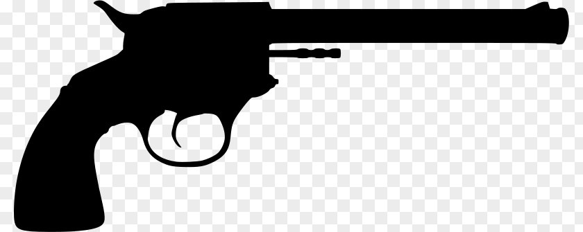 Handgun Revolver Firearm Clip Pistol PNG