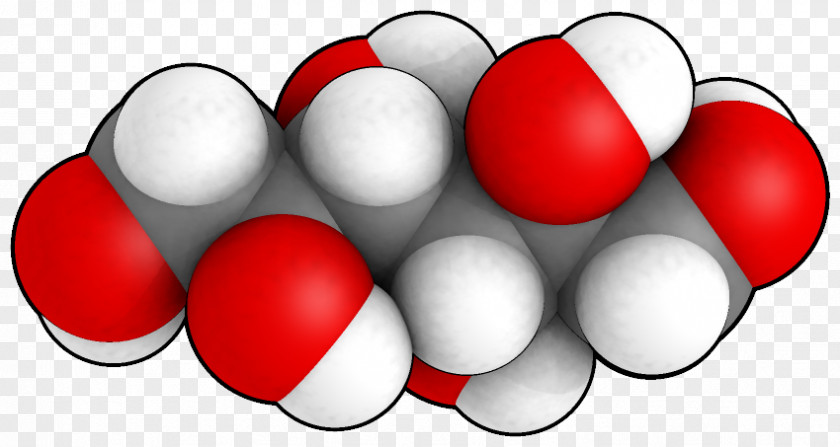 Mannitol Chemistry PubChem Wikipedia Chemical Compound PNG
