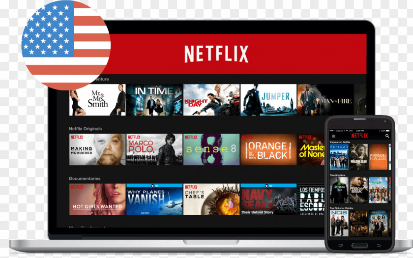 Netflix Virtual Private Network Proxy Server SaferVPN Computer Servers PNG