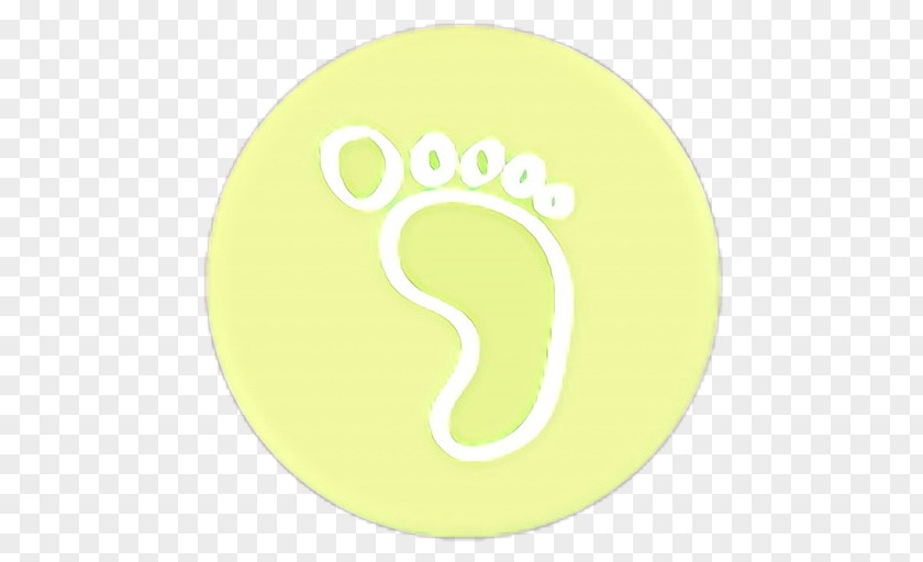 Number Sticker Yellow Green Circle Font Symbol PNG