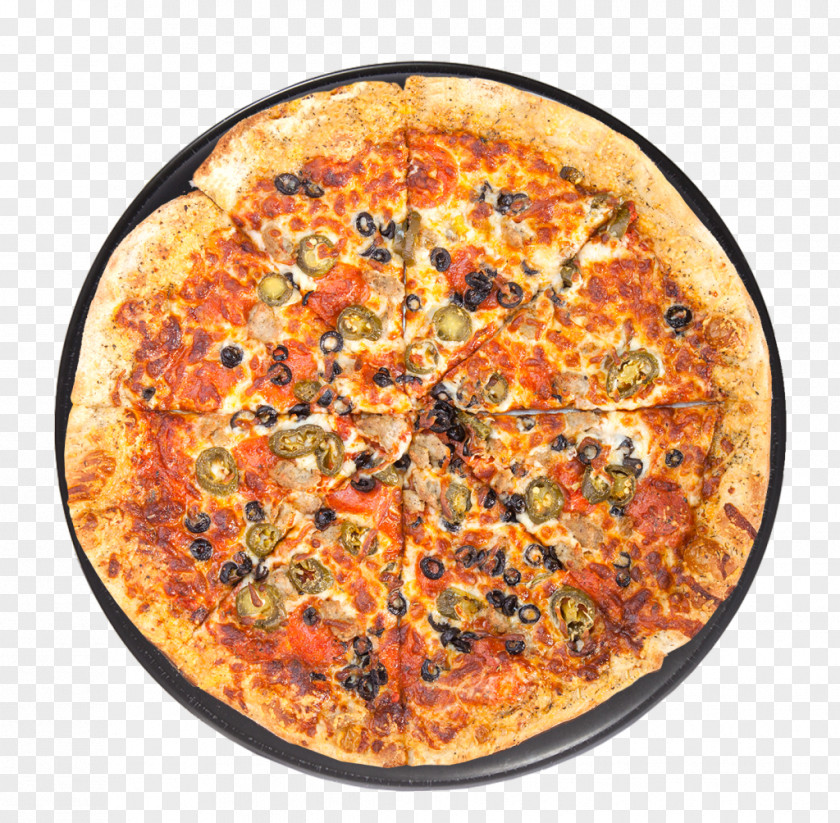Pizza California-style Sicilian Food Restaurant PNG