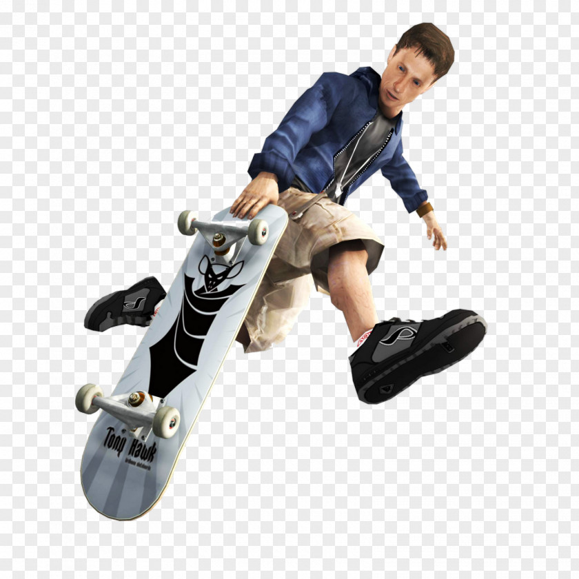 Skaters Choice Tony Hawk's Pro Skater 2 Underground Freeboard Rendering PNG