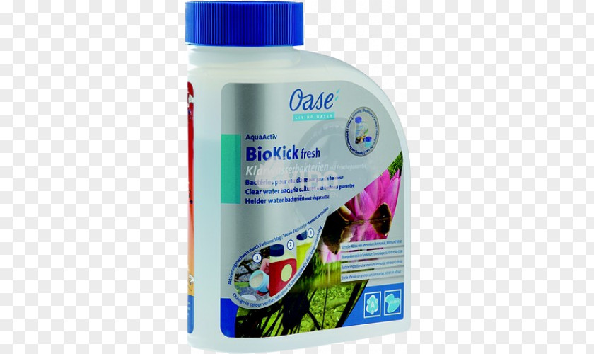 Water Pond Milliliter Bacteria OASE PNG