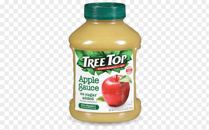 Apple Sauce Juice Tree Top PNG
