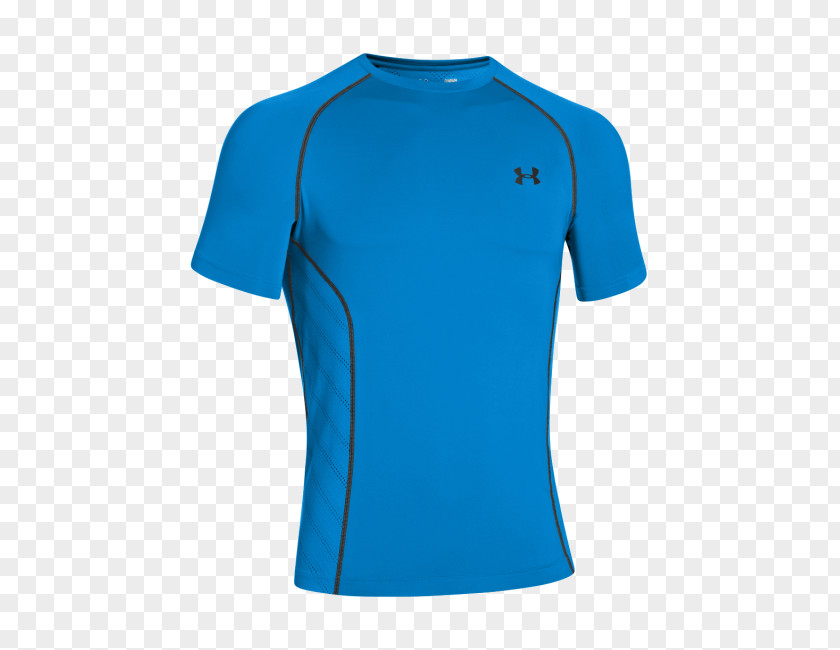 Blue Under Armour Tennis Shoes For Women T-shirt Sleeve Clothing Sweater PNG