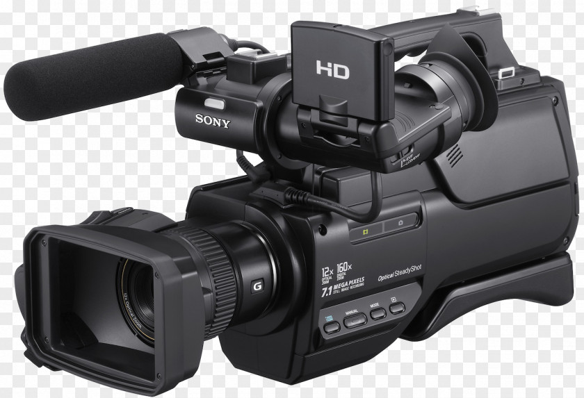 Camera Video Cameras Sony HXR-MC2000E Camcorders AVCHD NXCAM HXR-NX100 PNG