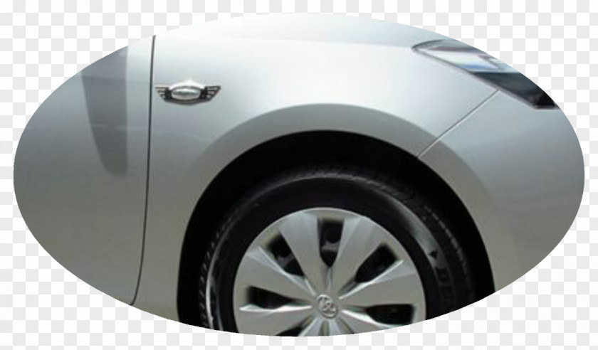 Car Hubcap Mid-size Tire Alloy Wheel PNG