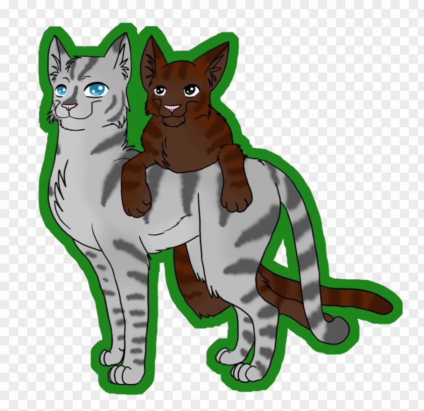 Cat Warriors Super Edition: Bramblestar's Storm Briarlight Jayfeather PNG