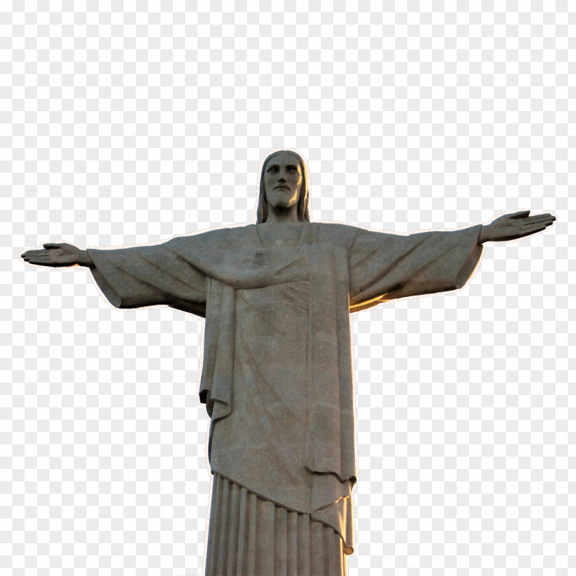 Christ The Redeemer Corcovado Statue PNG