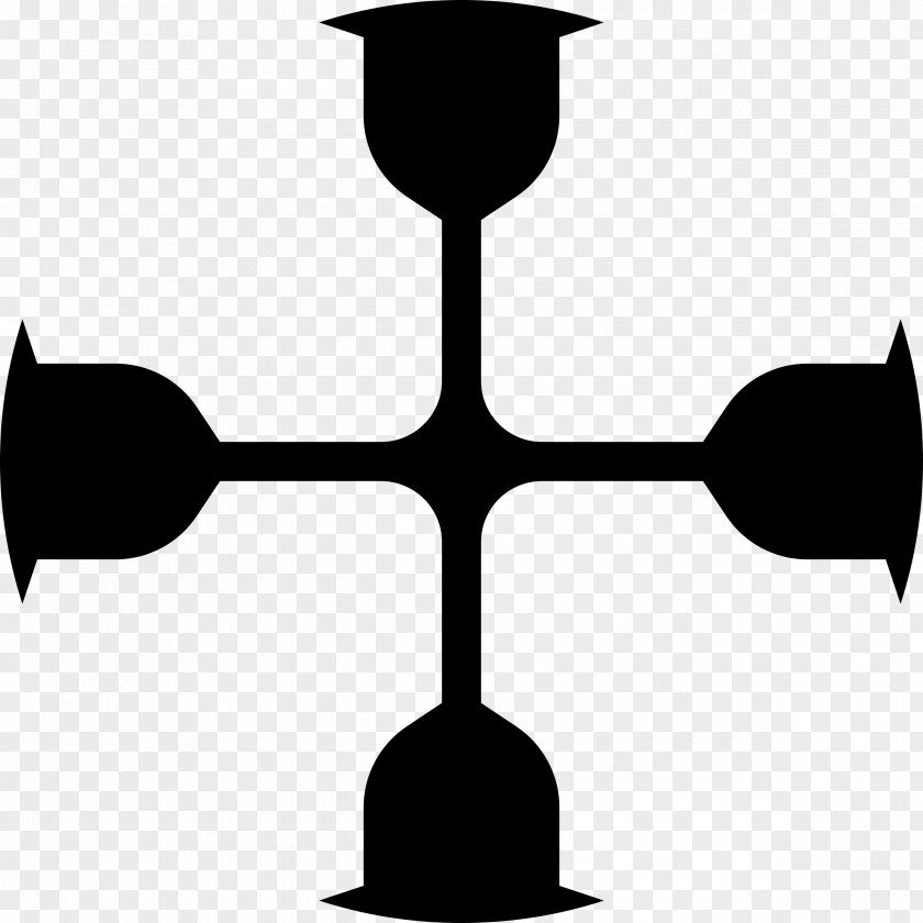 Christian Cross Monochrome Photography Silhouette Clip Art PNG