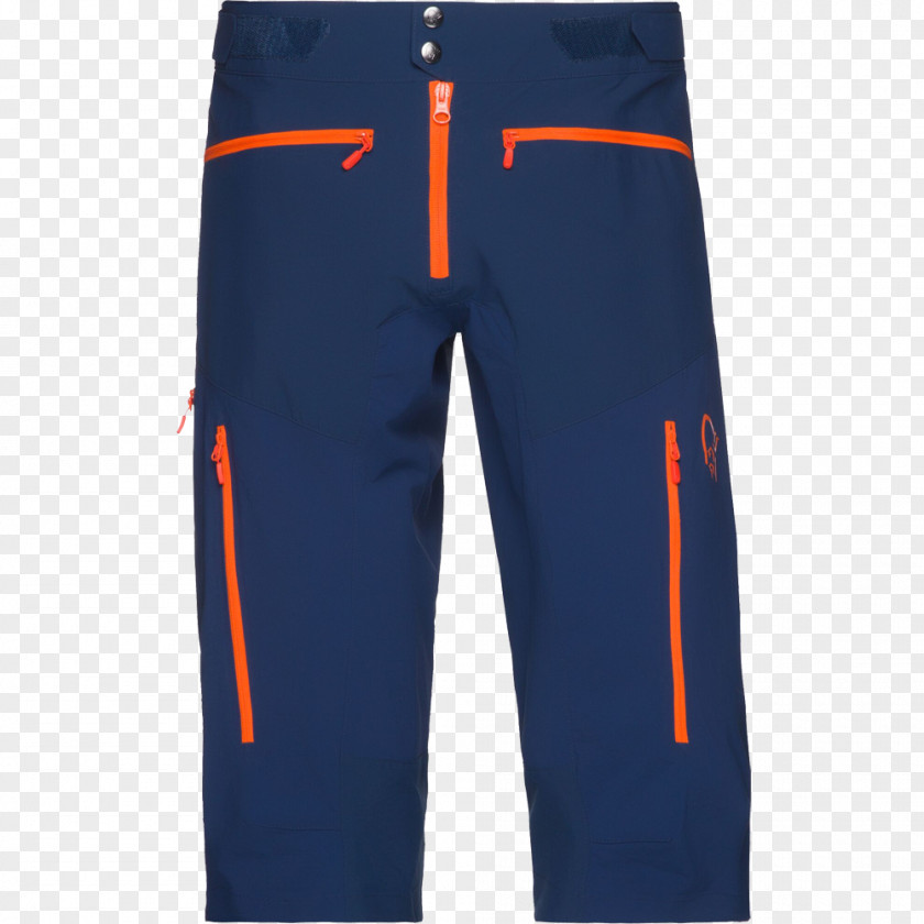 Flex Board Fjørå Blue Shorts Trunks Pants PNG