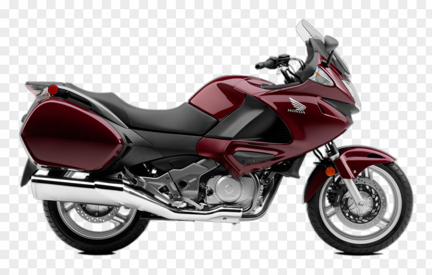 Honda Deauville NT 700 V Motorcycle NT650 PNG