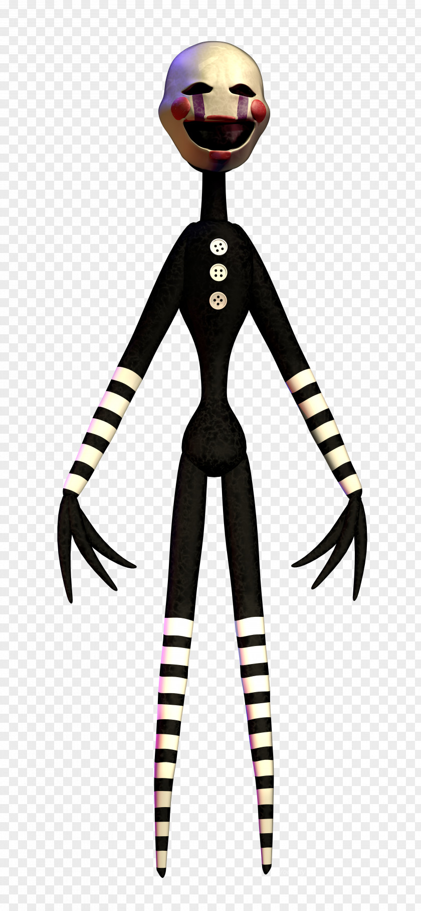 Jigsaw Puppet Five Nights At Freddy's 2 Freddy's: Sister Location 3 PNG