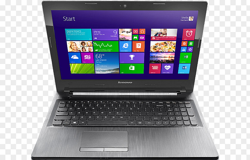 Laptop Intel Lenovo G50-80 IdeaPad PNG